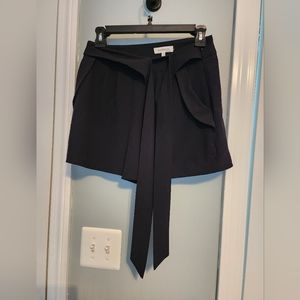 High Waisted Black shorts